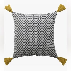 Anthropologie Accent Pillow 16”